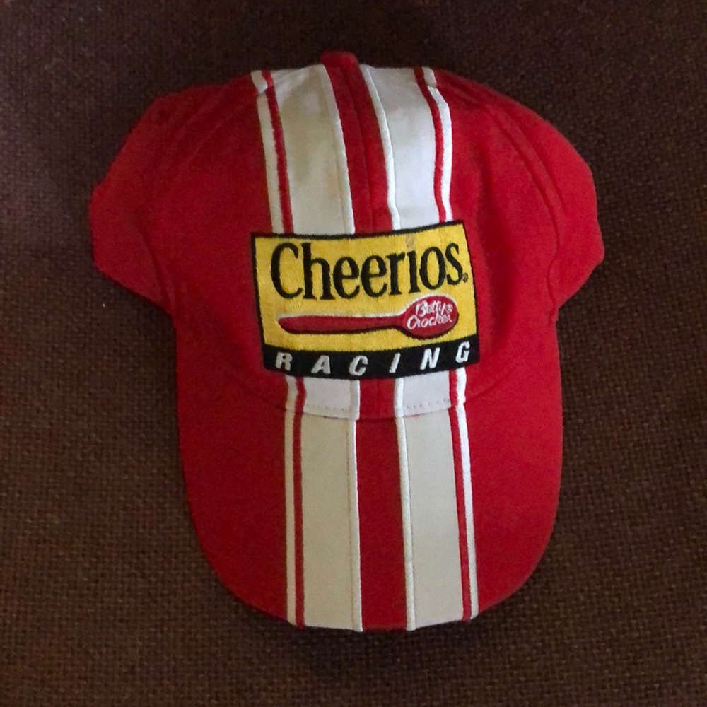 Cheerios Racing hat